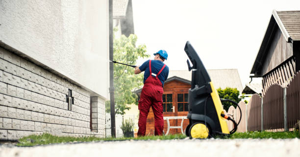 Best Patio and Deck Pressure Washing  in North Gates, NY